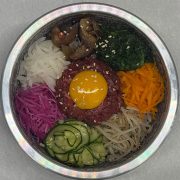 Koreanisches Bibimbap