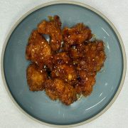 Dalg twigim frittiertes Poulet