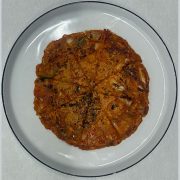 Kim chi jeon