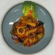 Koreanisches Gericht