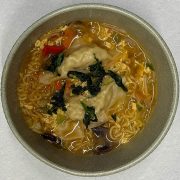 Ramyun Gemüse