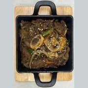 Sogogi BBQ Rindfleisch